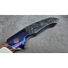 RAPTOR ZDP авторський складаний ніж ручної роботи GRYFON KNIVES, сталь ZDP-189, 67 HRC , купити замовити в Україні